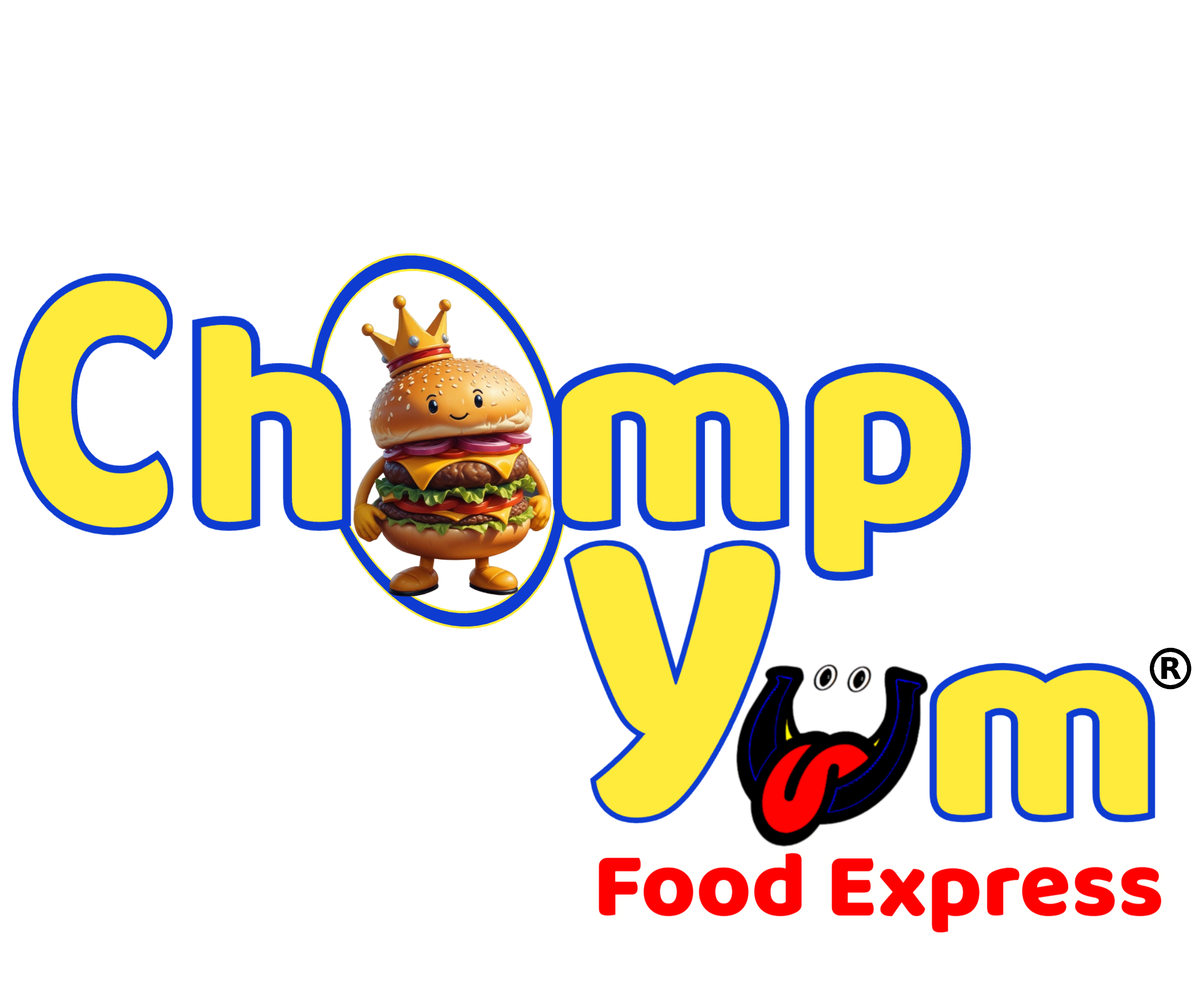 CHOMPYUM FOOD EXPRESS